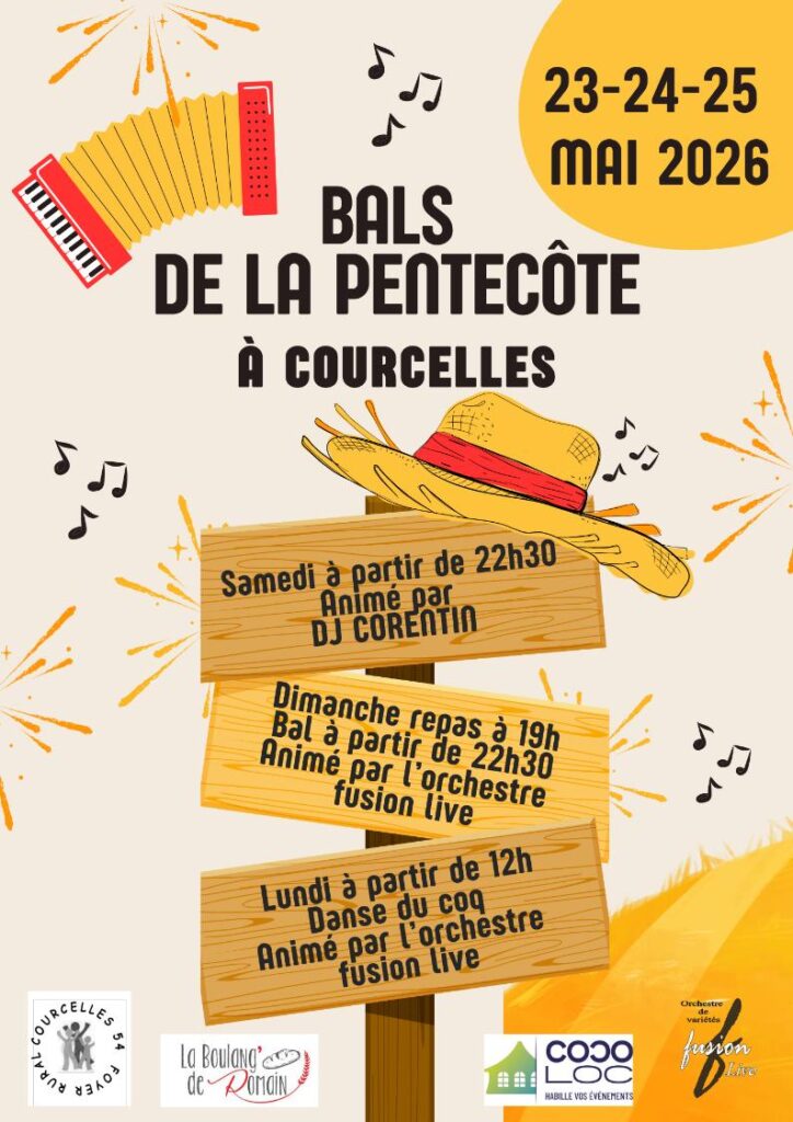 Bals de la Pentecôte